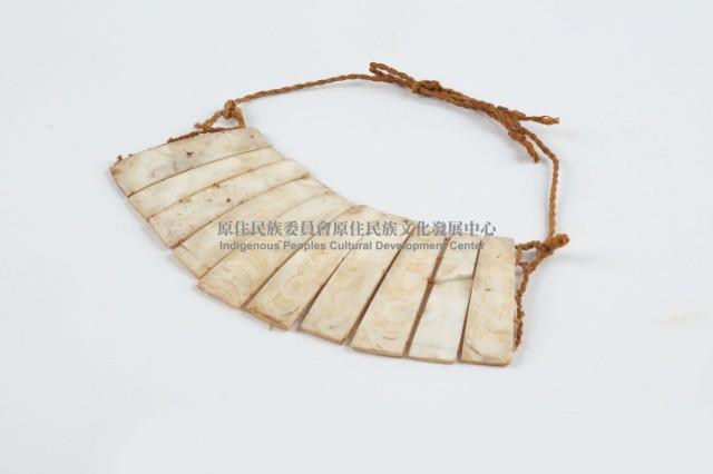 頸飾、貝片頸飾藏品圖，第3張