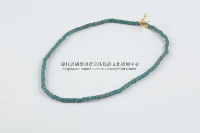 琉璃珠胸飾藏品圖，第3張