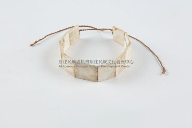 貝片頸飾藏品圖，第3張