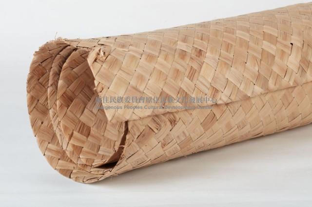 月桃蓆藏品圖，第3張