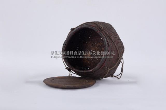 籐編珠寶盒藏品圖，第3張