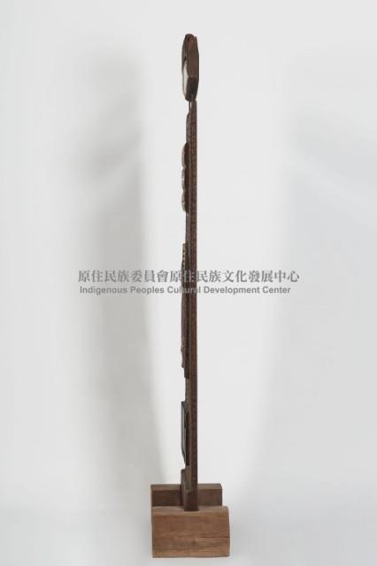 木雕-現代文明與文化藏品圖，第3張