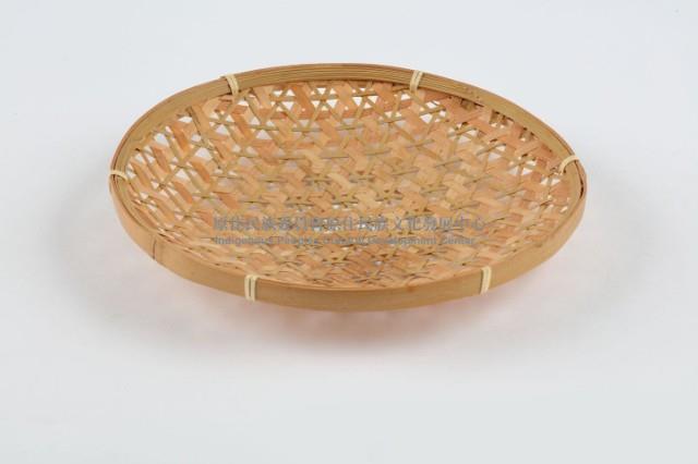 竹篩藏品圖，第3張