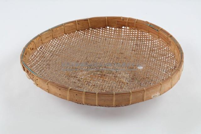 竹篩藏品圖，第3張