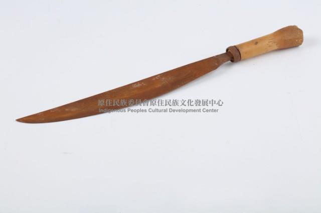 刀-刀身藏品圖，第3張