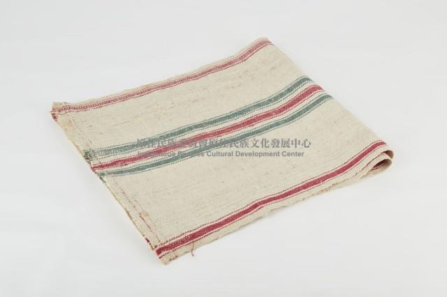 麻織布料藏品圖，第3張