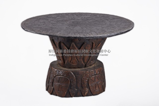 石刻圓桌藏品圖，第3張