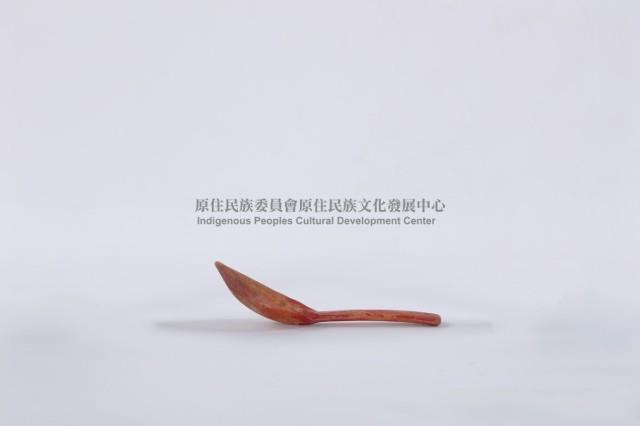卑南紅湯匙、木匙藏品圖，第3張