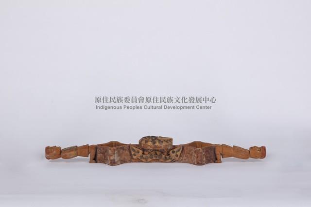 木刻連杯、連杯藏品圖，第3張