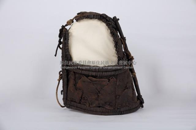 男用魚皮戰甲、魚皮藤甲藏品圖，第3張