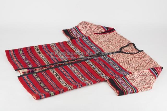 新娘服、長袖長衣(婚禮用)藏品圖，第3張