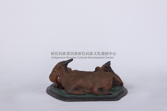 羊家族花盤藏品圖，第3張