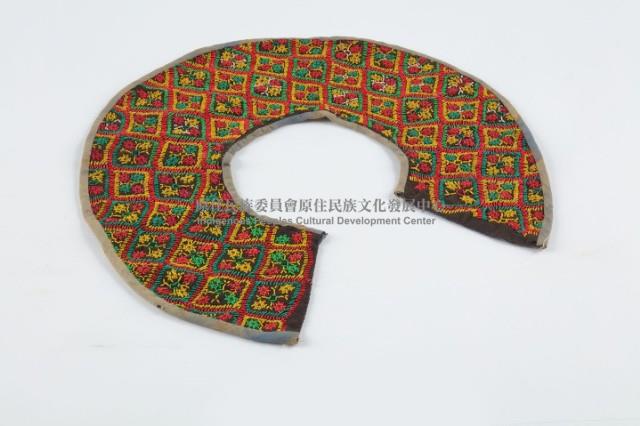 襟片（領沿環帶）藏品圖，第3張