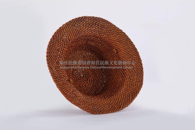 藤編帽子、藤帽藏品圖，第3張