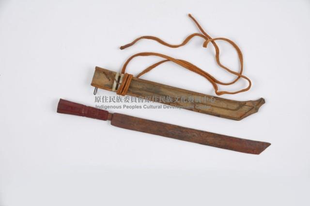 刀藏品圖，第3張