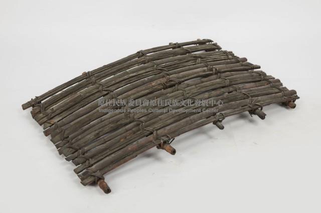 雅美籐盾牌、藤盾藏品圖，第3張