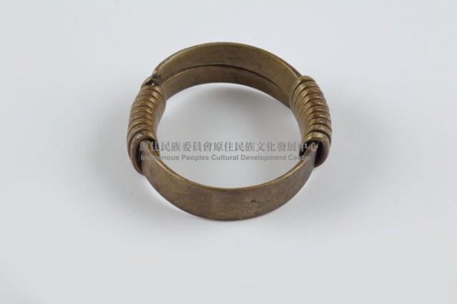 銀腕飾藏品圖，第3張