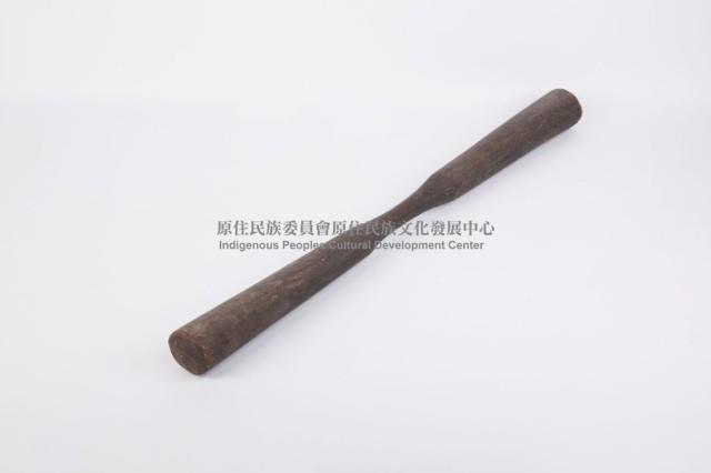 木杵藏品圖，第3張