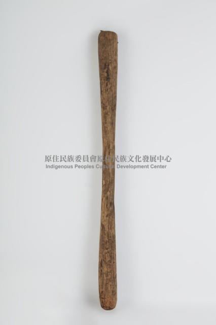 木杵藏品圖，第3張
