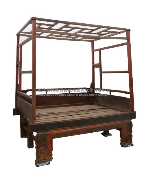 漢式台床藏品圖，第3張