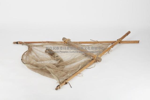 補魚網、手撈魚網藏品圖，第3張