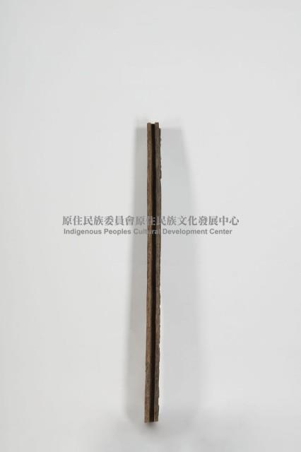 排灣族屋橫眉（樑）、木雕橫樑藏品圖，第3張