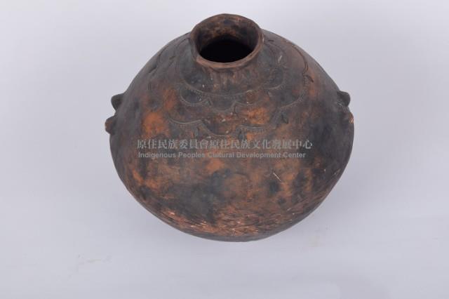 陶壺藏品圖，第3張