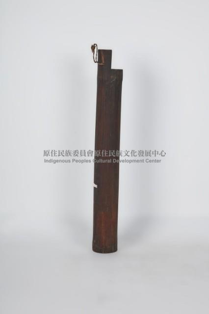 竹筒藏品圖，第3張