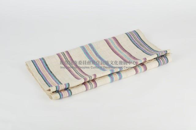 麻織布料藏品圖，第3張