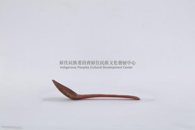 精刻古湯匙、木匙藏品圖，第3張