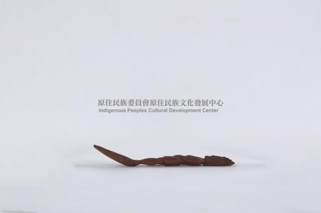 精刻古湯匙、木匙藏品圖，第3張