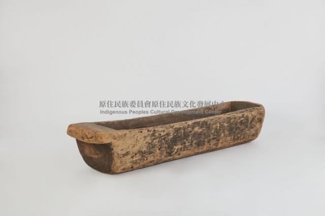木製飼盆、木槽藏品圖，第3張