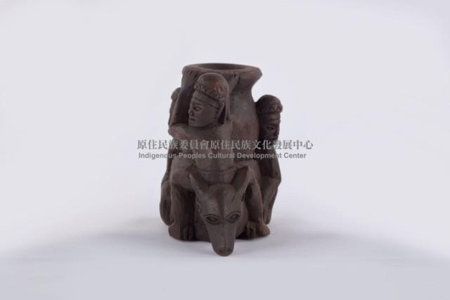 木雕藏品圖，第3張