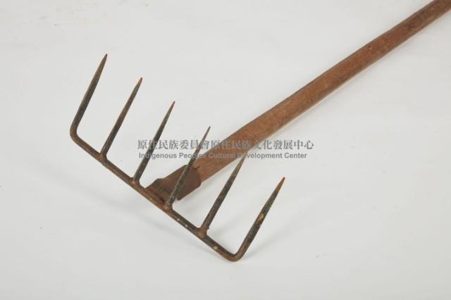 而字耙藏品圖，第3張