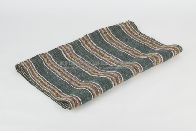 麻織布料藏品圖，第3張