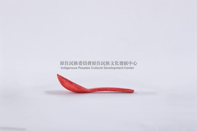 卑南紅湯匙、木匙藏品圖，第3張