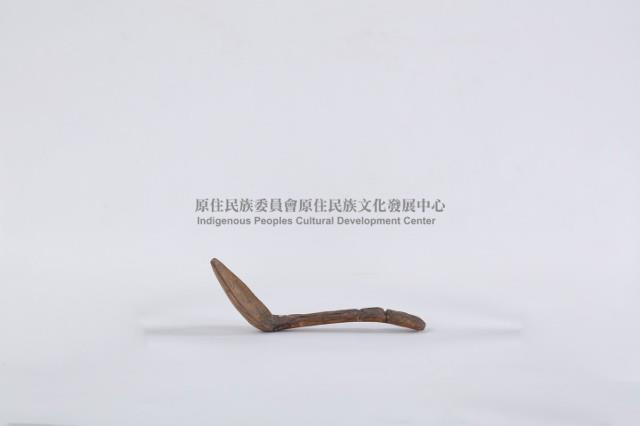 精刻古湯匙、木匙藏品圖，第3張