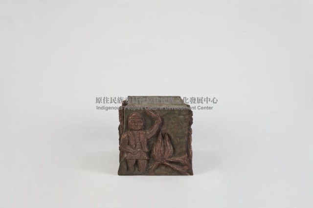 木雕矮凳藏品圖，第3張