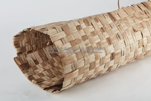 地蓆/月桃蓆藏品圖，第3張