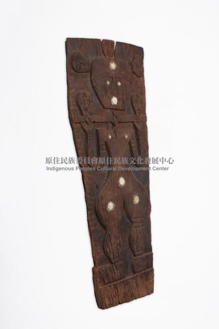 木雕板藏品圖，第3張