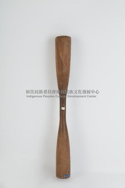 木杵藏品圖，第3張