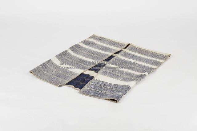 雅美族男子上衣、男子無袖長衣藏品圖，第3張