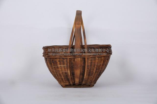 竹籃藏品圖，第3張