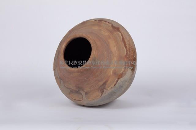 陶壺、素燒折肩甕藏品圖，第3張