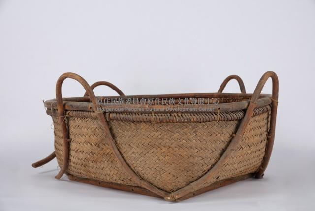 籐籃藏品圖，第3張