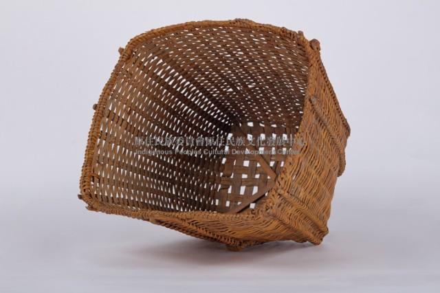 籐背簍、藤簍藏品圖，第3張