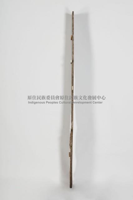 雅美族屋-橫眉藏品圖，第3張