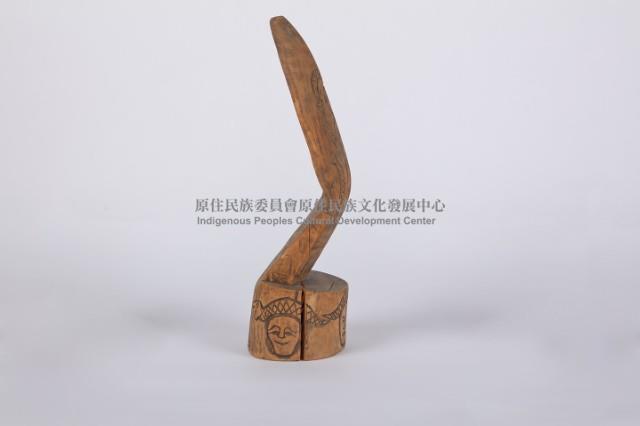 木雕藏品圖，第3張