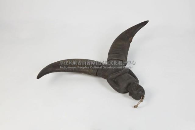 牛角人身像、屋飾藏品圖，第3張