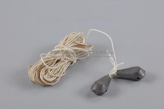 沉子、鉛錘藏品圖，第3張